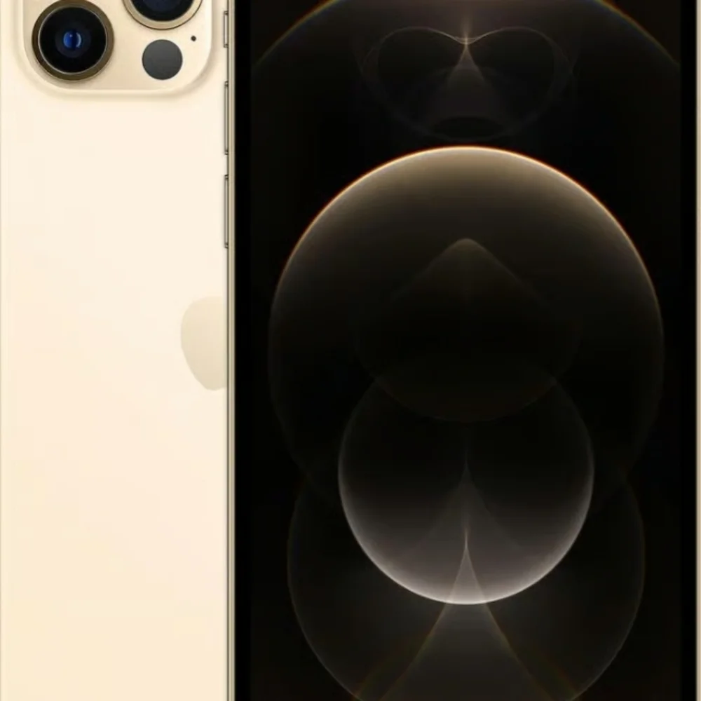 iPhone 12 Pro Max 256GB Gold Unlocked